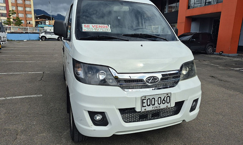 Chery Yoyo 1.2 Y380 ...