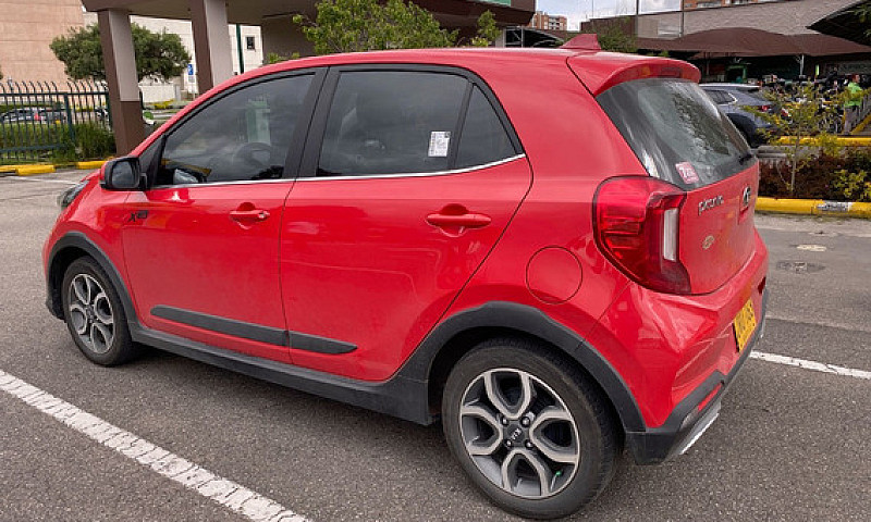 Kia Picanto 1.2 X-Li...
