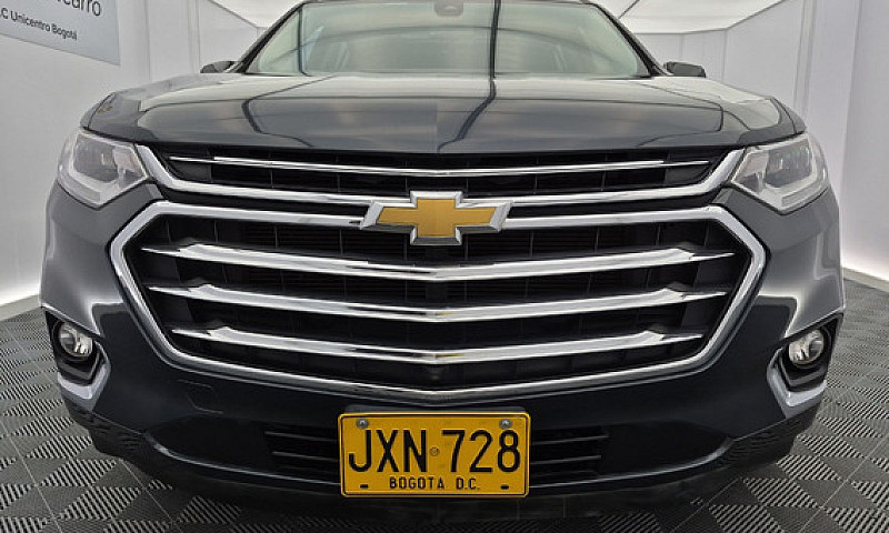 Chevrolet Traverse 3...