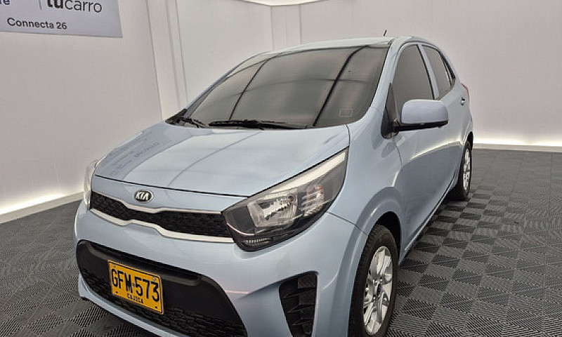 Kia Picanto 1.2 Vibr...