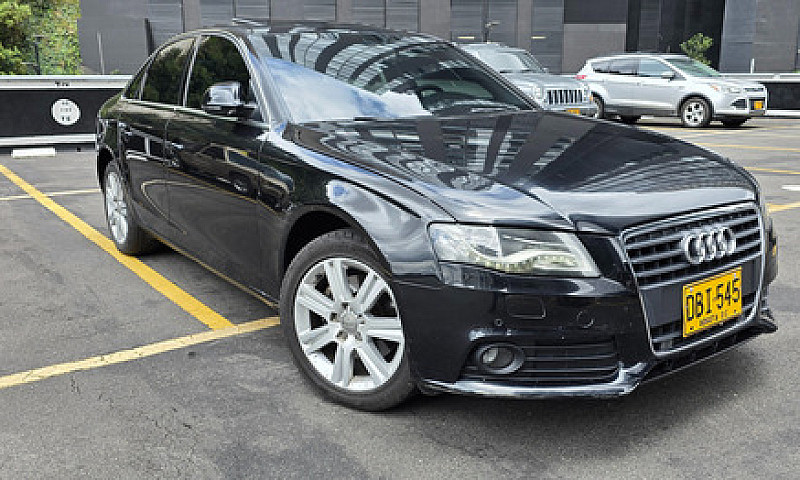 Audi A4 1.8 Tfsi Mul...