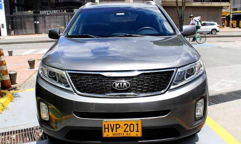 Kia Sorento 2.4 Lx 2...