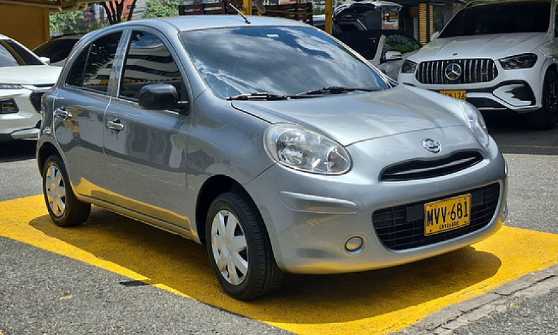 Nissan March 1.6 Dri...