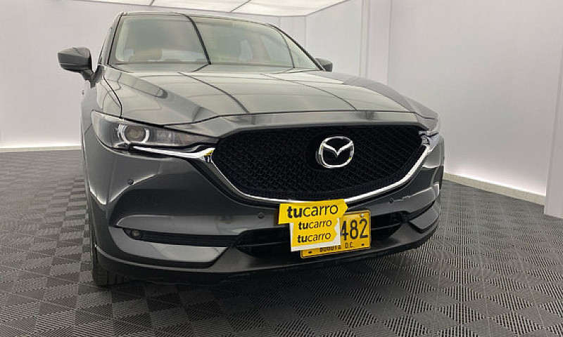 Mazda Cx-5 2.5 Grand...