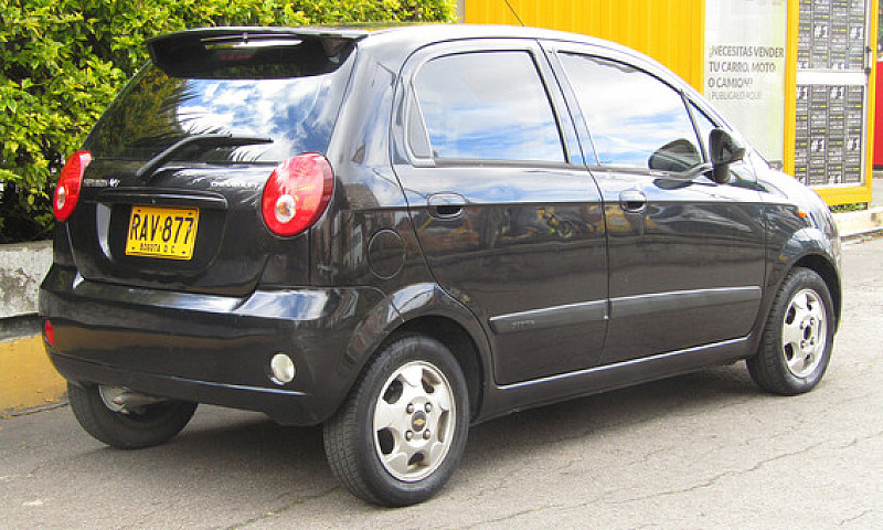 Chevrolet Spark 1.0 ...