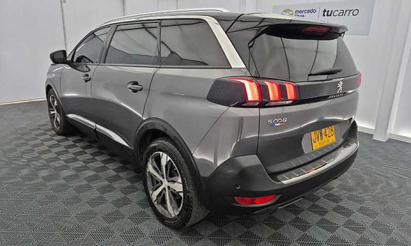 Peugeot 5008 1.6 All...