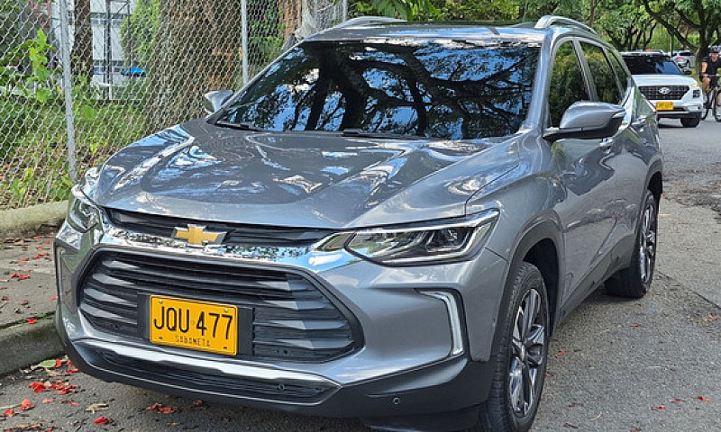 Chevrolet Tracker 1....