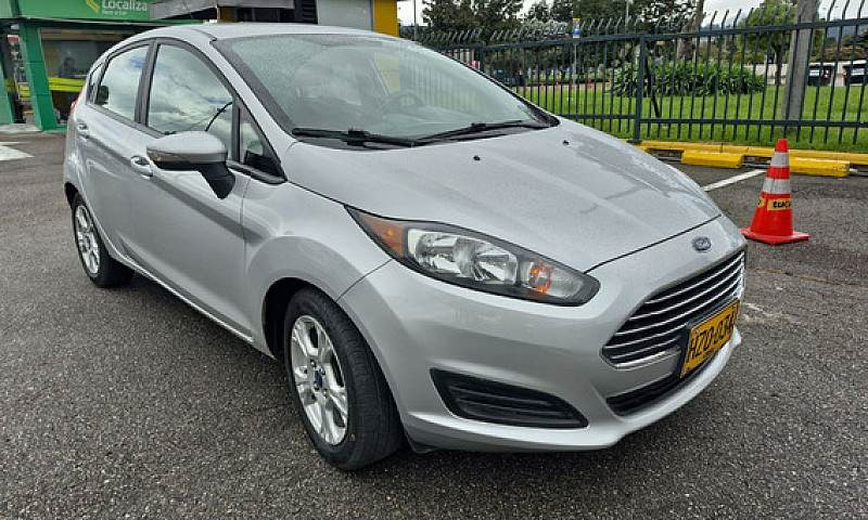 Ford Fiesta 1.6 Hatc...