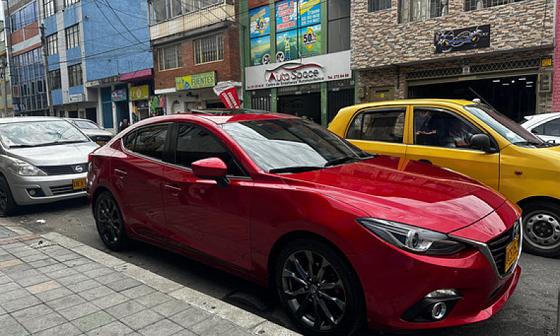 Mazda 3 2.0 Grand To...
