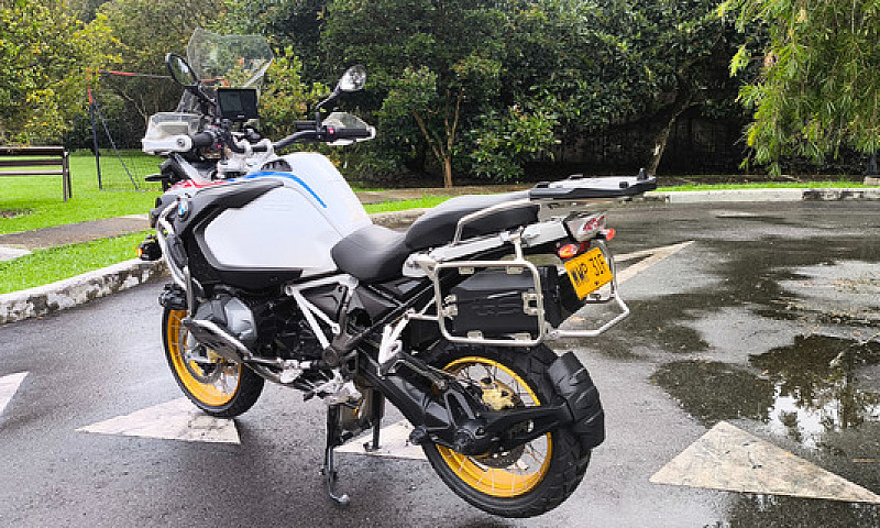 Bmw Gs 1250 Rallye A...