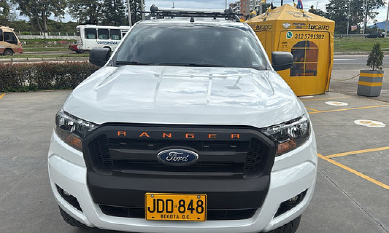 Ford Ranger 3.2 Xls...