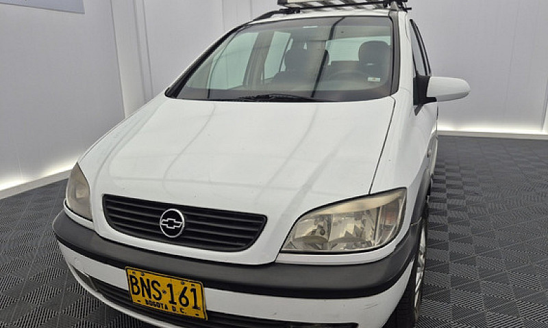 Chevrolet Zafira 2.0...