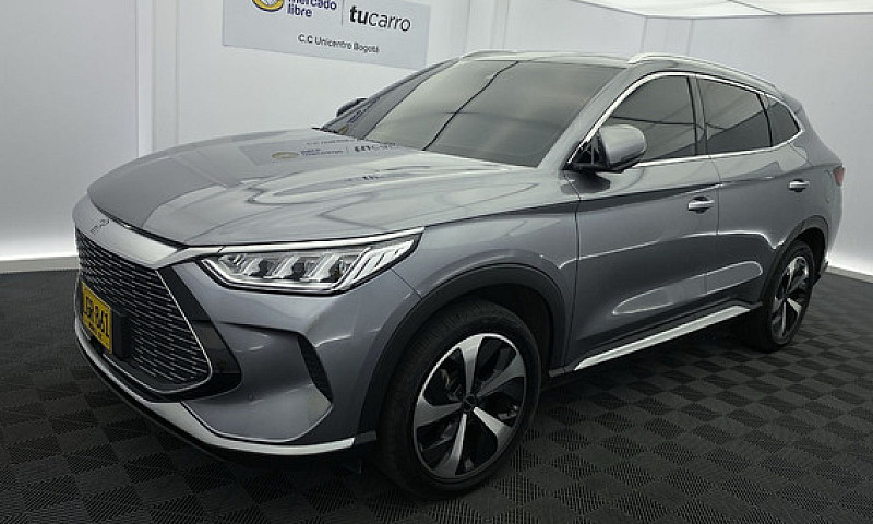 Byd Song Plus Dm-I  ...