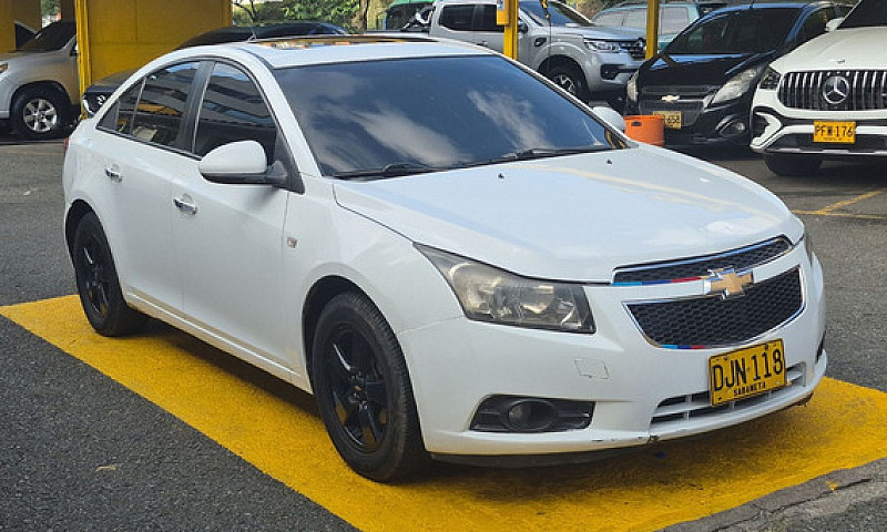 Chevrolet Cruze 1.8 ...