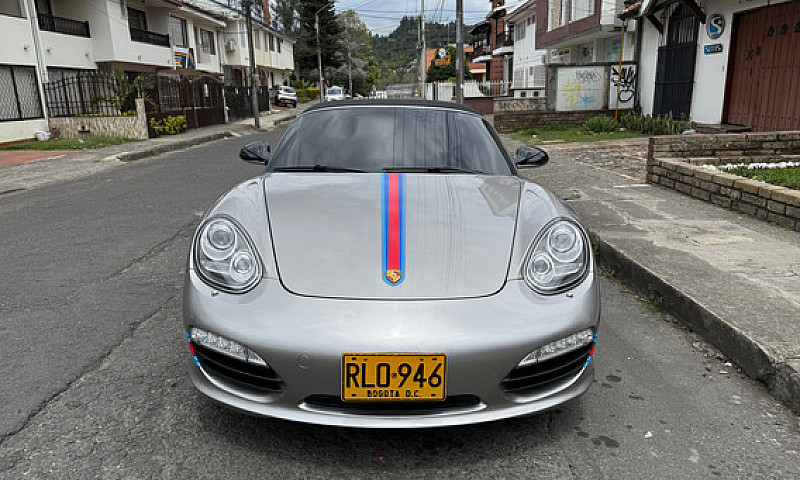 Porsche Boxster 2.9 ...