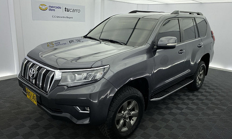 Toyota Prado 3.0 Tx...