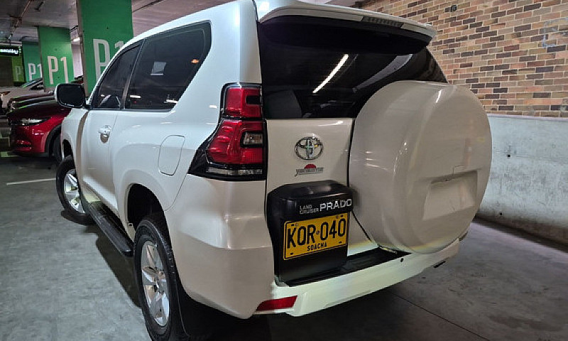 Toyota Prado 2.7 Tx ...