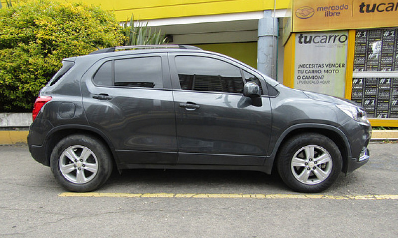 Chevrolet Tracker 1....