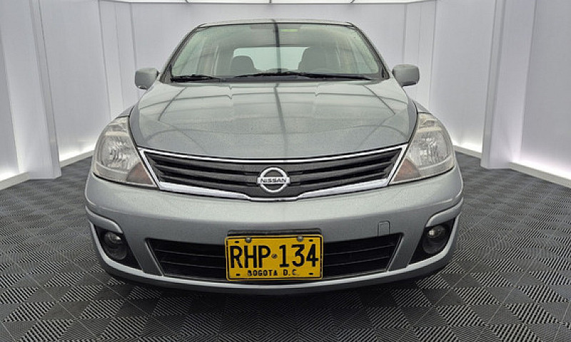 Nissan Tiida Sd 1.8 ...