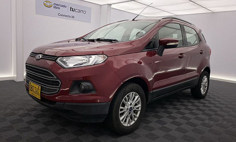 Ford Ecosport 2.0 Fr...