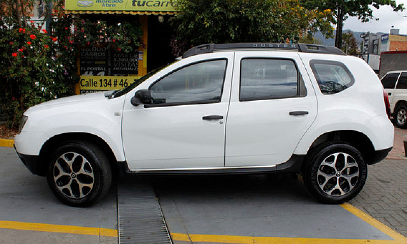 Renault Duster 1.6 E...