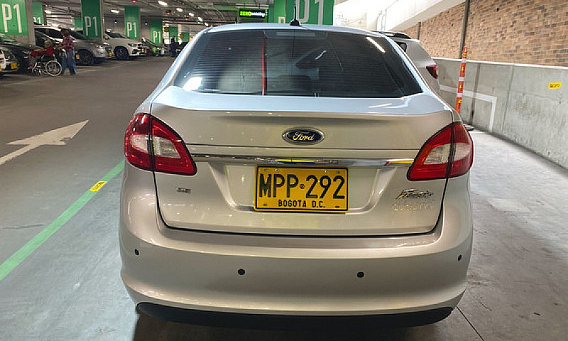 Ford Fiesta 1.6 Spor...