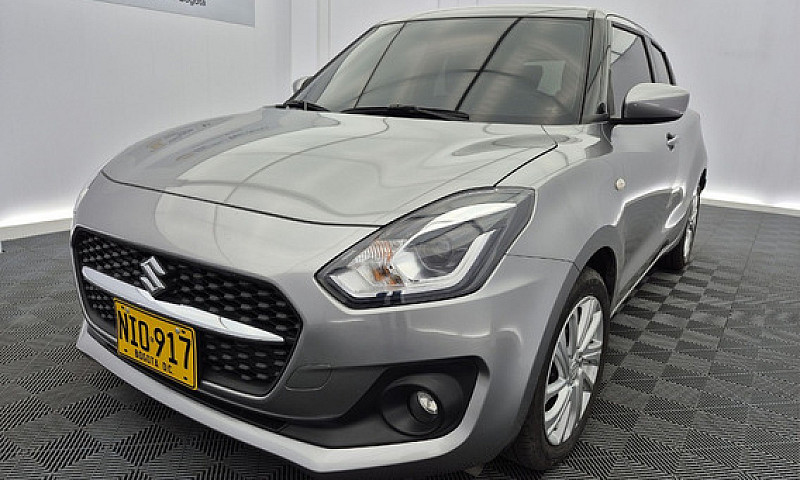 Suzuki Swift 1.2 Hyb...
