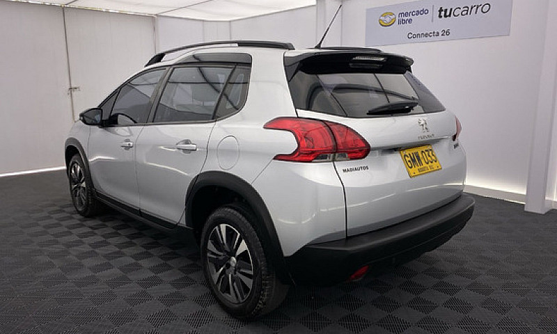 Peugeot 2008 1.6 Act...