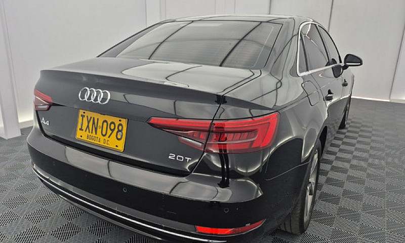 Audi A4 2.0 Tfsi Amb...