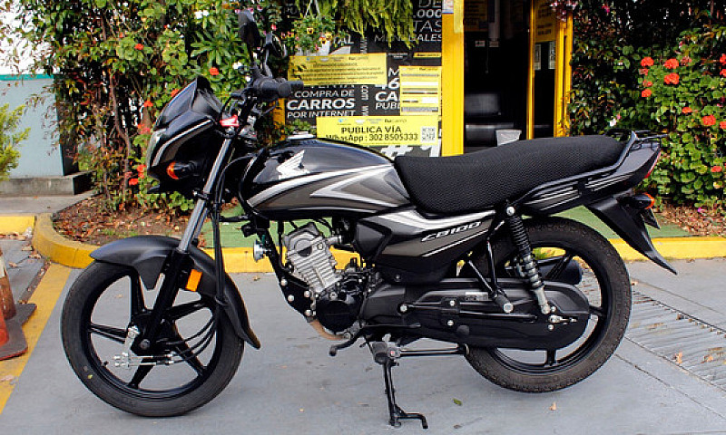 Honda Cb100 2006...