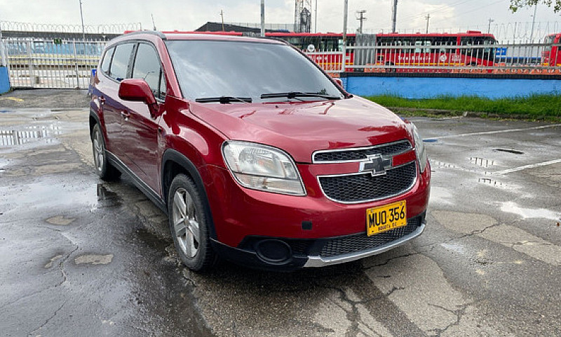 Chevrolet Orlando 2....