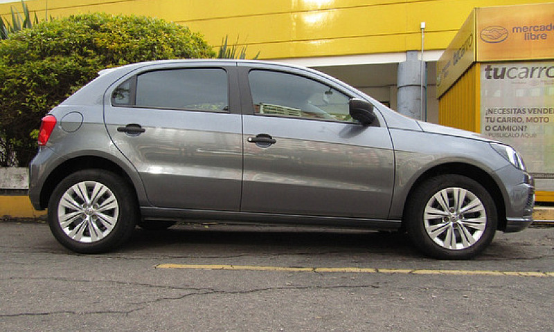 Volkswagen Gol 1.6 T...