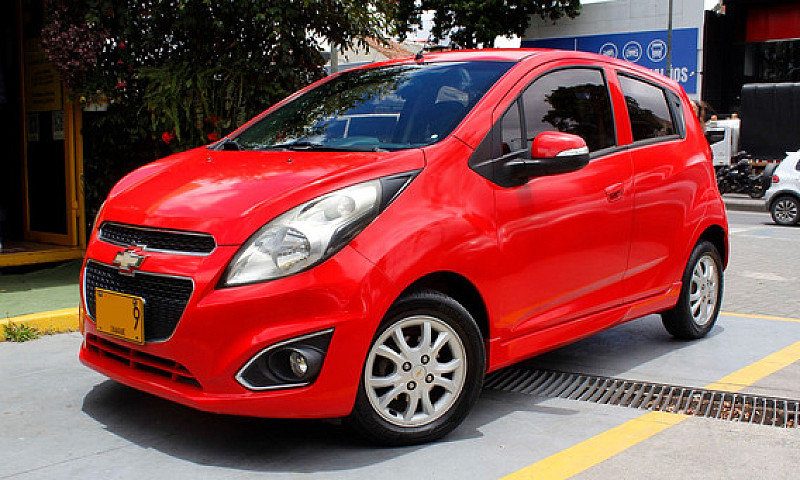 Chevrolet Spark Gt 1...
