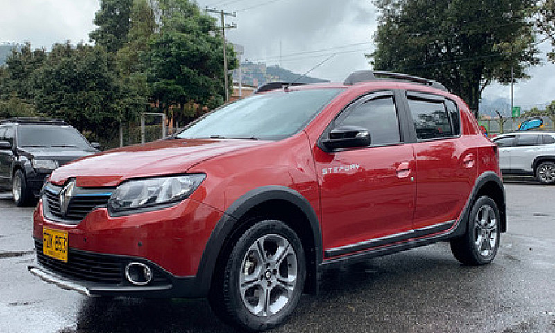 Renault Stepway 1.6 ...