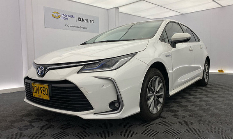 Toyota Corolla 1.8 X...