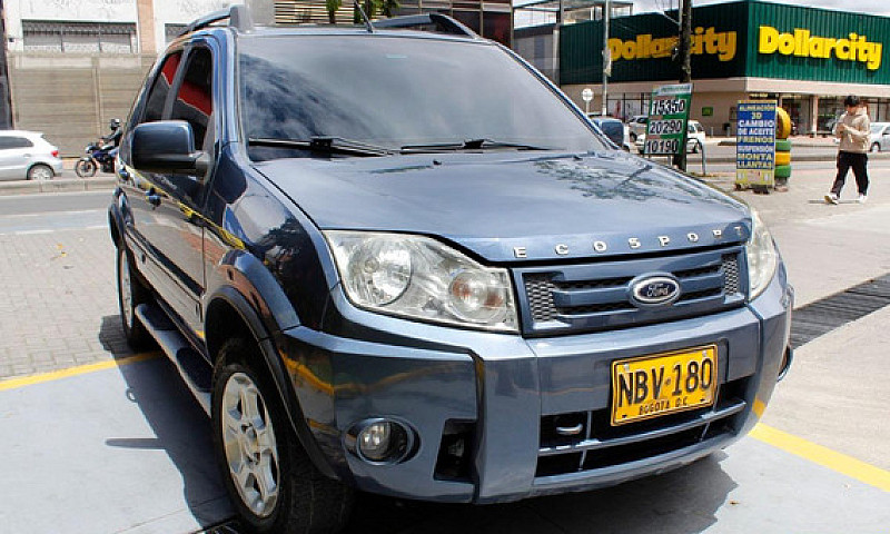 Ford Ecosport 2.0 Wa...