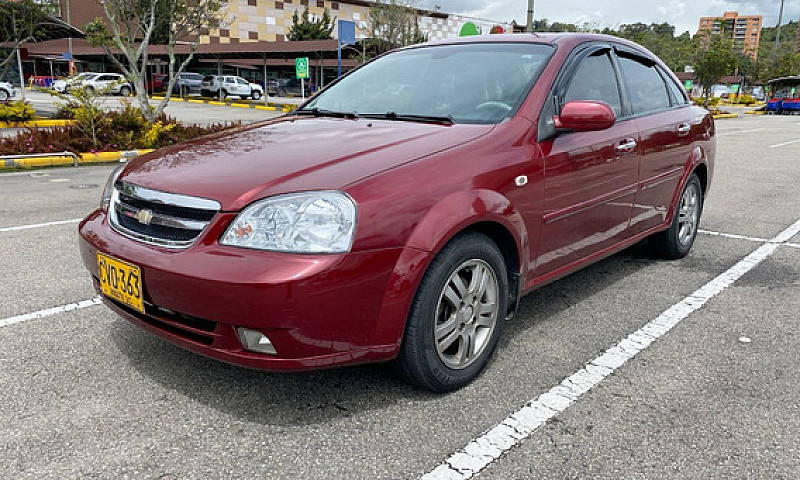 Chevrolet Optra 1.8 ...
