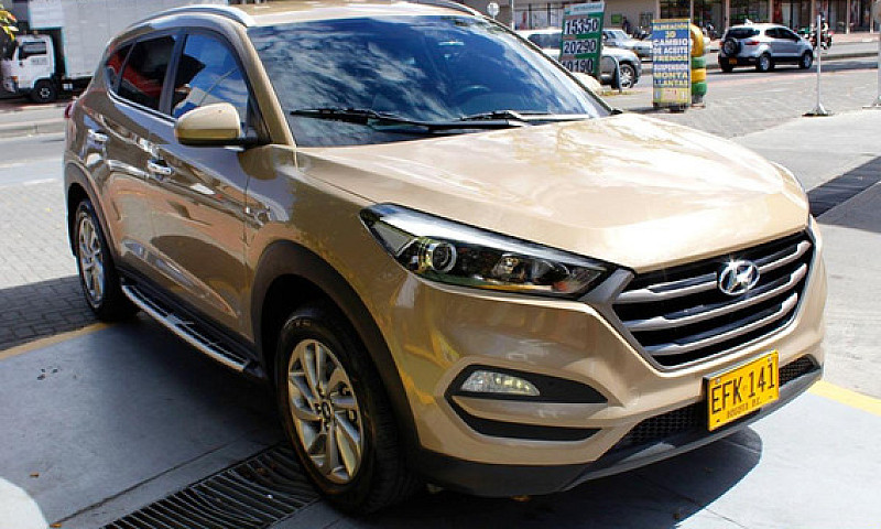 Hyundai Tucson New T...