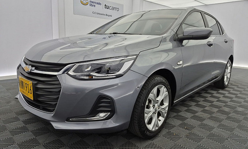 Chevrolet Onix 1.0T ...