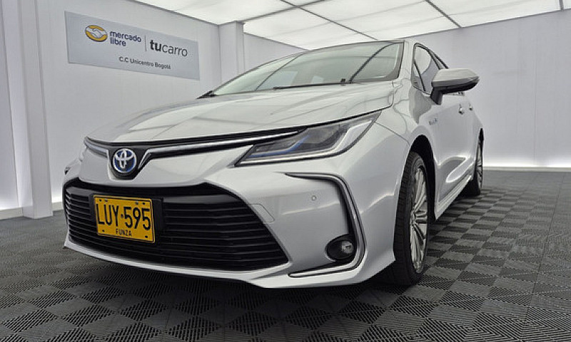Toyota Corolla 1.8 X...