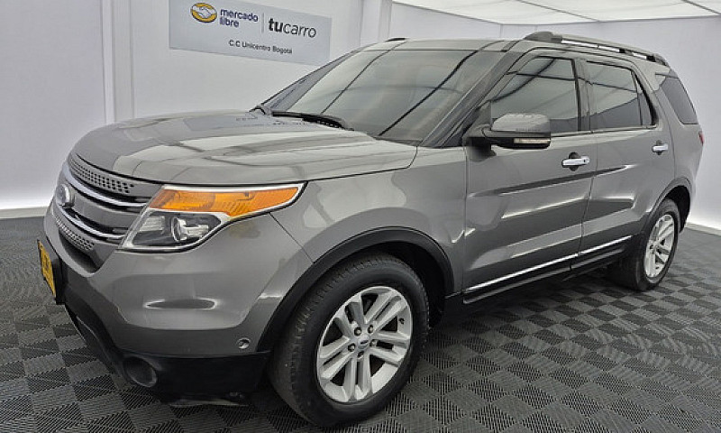 Ford Explorer 3.5 Li...