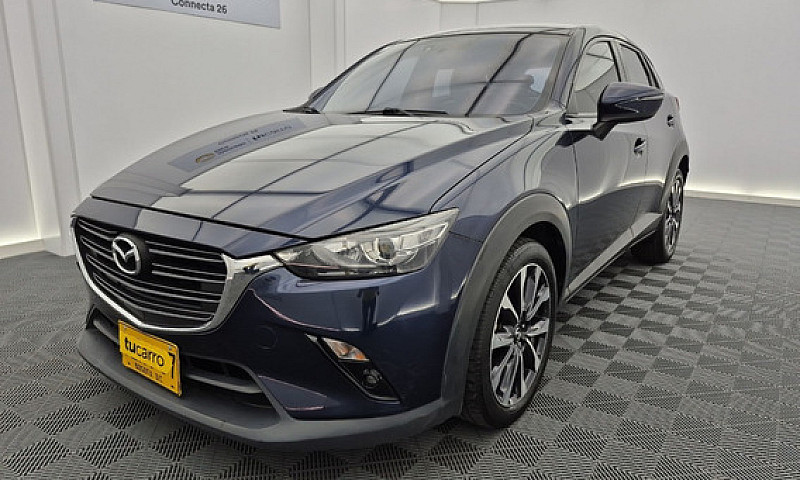 Mazda Cx-3 2.0 Touri...