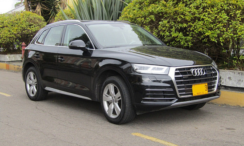 Audi Q5 2.0 Tfsi Qua...