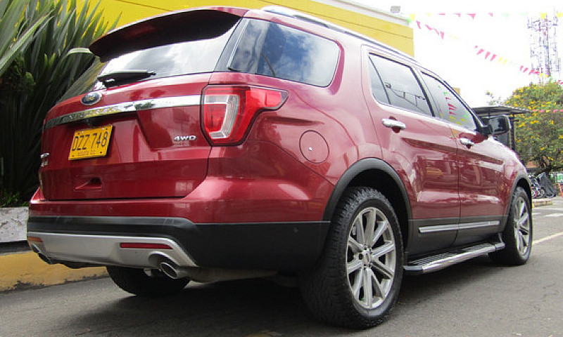 Ford Explorer 3.5 Li...