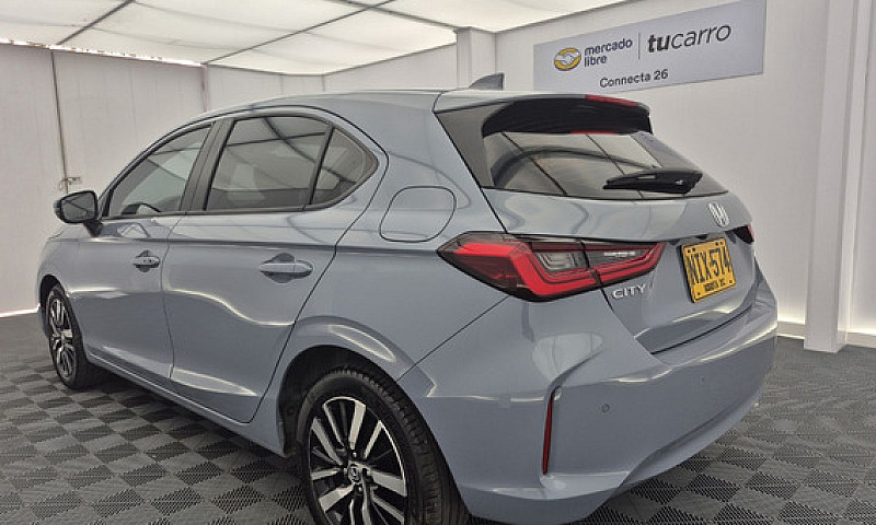 Honda City Hatchback...