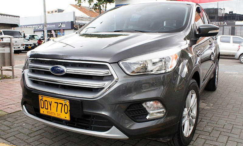 Ford Escape Ecoboost...