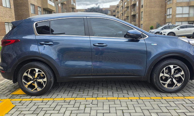 Kia Sportage Vibrant...