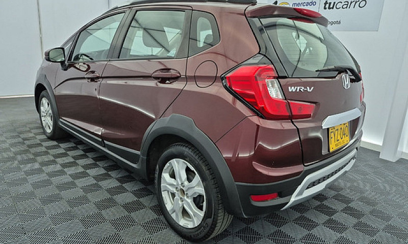 Honda Wr-V 1.5 Lx...