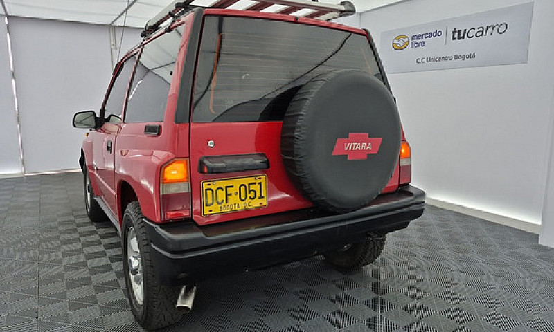 Chevrolet Vitara 1.6...