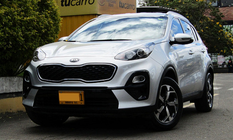 Kia Sportage 2.0 Vib...